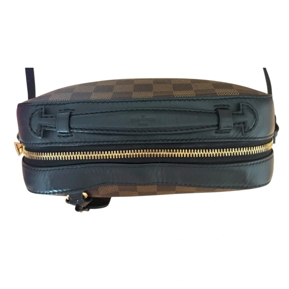 Louis Vuitton Damier Ebene Santa Monica 2-Way Bag